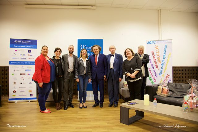 31<sup>e</sup> Conférence des Présidents de la JCEF 2018